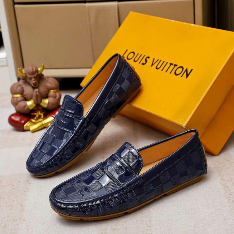 Picture of Louis Vuitton Shoes _SKULVsz37-45mnf042412116